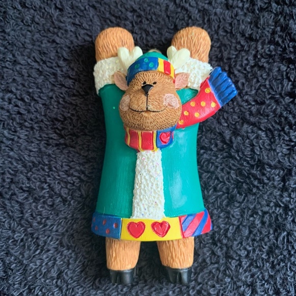 Vintage Avon 1990’s Holiday Topper/ Ornaments - Picture 2 of 4